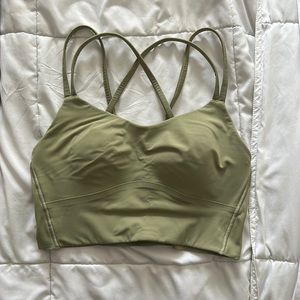 Lululemon like a cloud bra